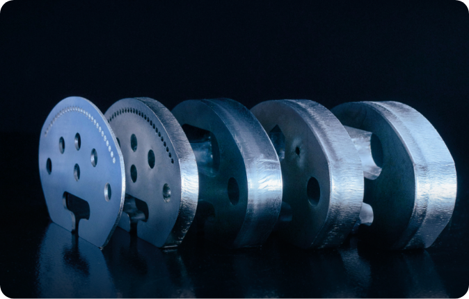 Eagle Laser Cutting Parts