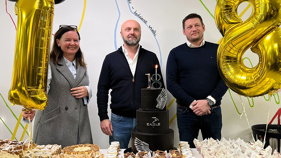 Eagle Lasers Celebrates 18 Years of Innovation in Fiber Laser Technology