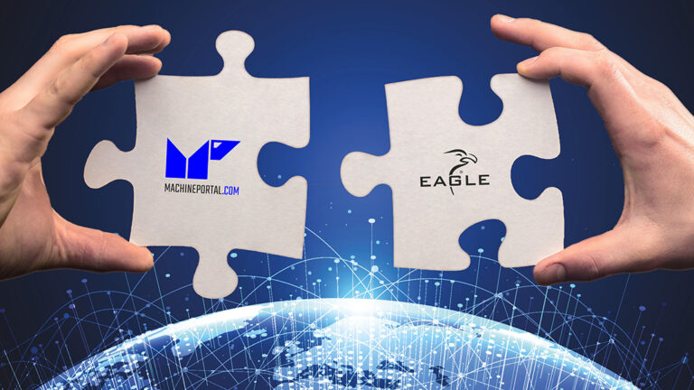 Eagle Lasers joins Machineportal.com