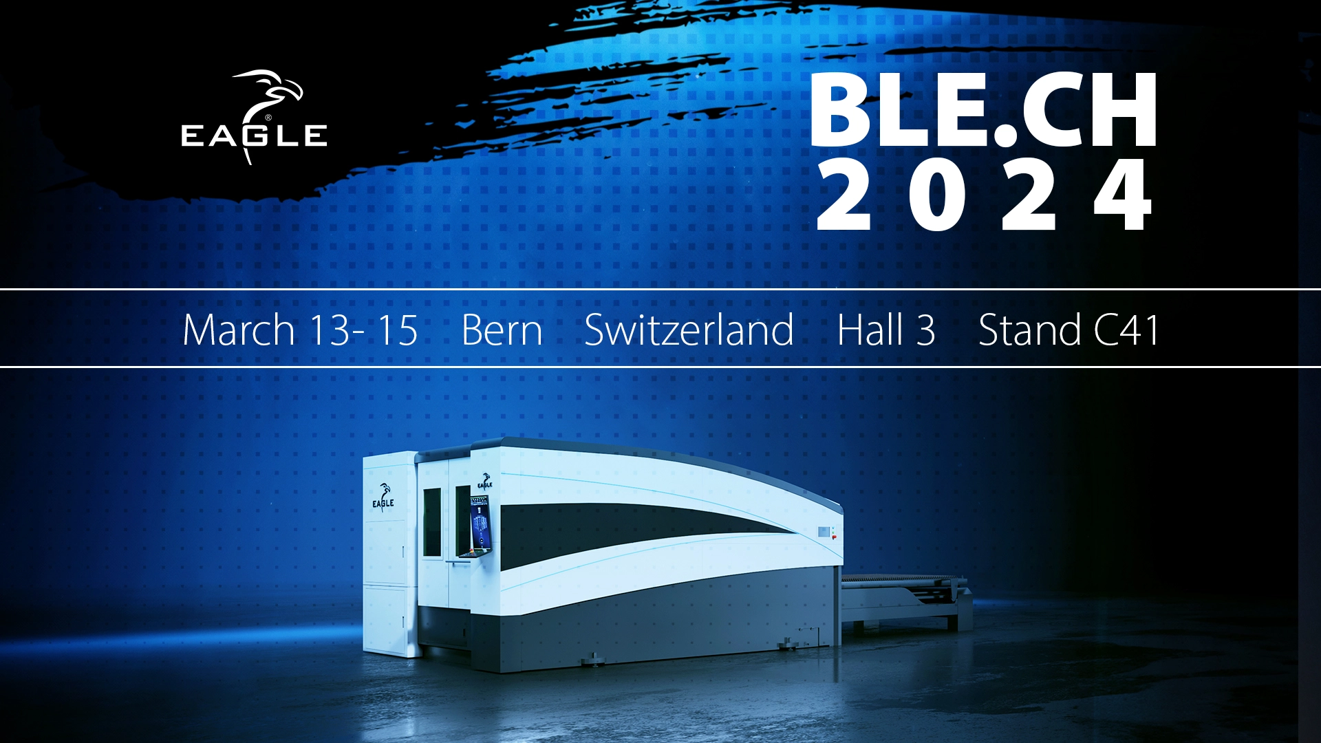 EAGLE Deutschland GmbH brings its latest innovation to BLE.CH 2024