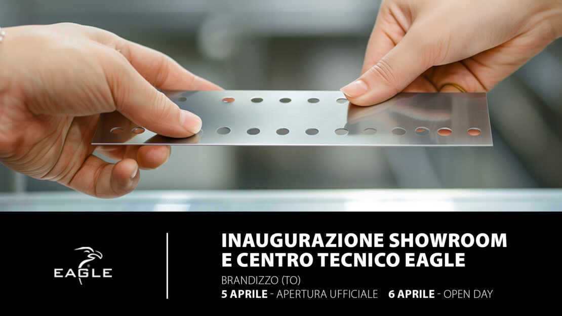 Eagle Lasers opens its first Italian showroom and technical center