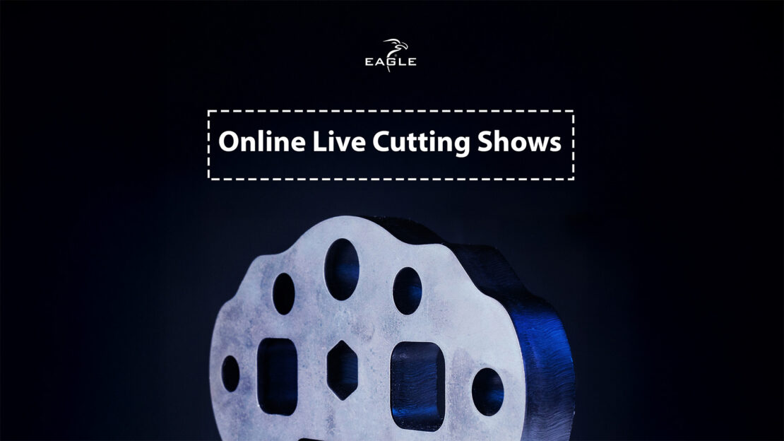 Eagle Lasers Launches Monthly Live Cutting Shows