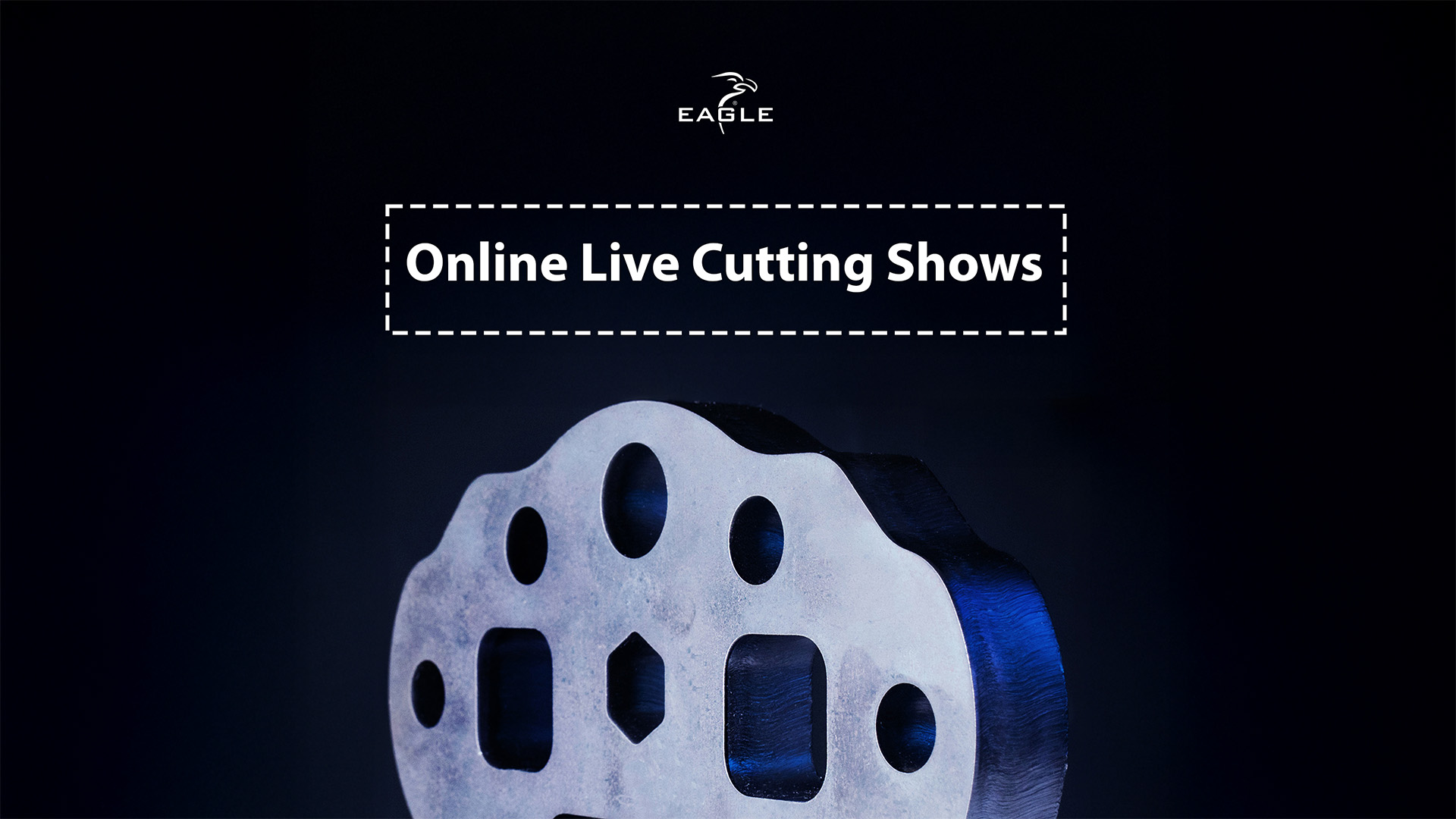Eagle Lasers Launches Monthly Live Cutting Shows