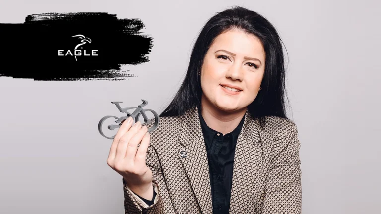 Eagle welcomes Mirjam Korn as Regional Sales Manager for Eagle Deutschland