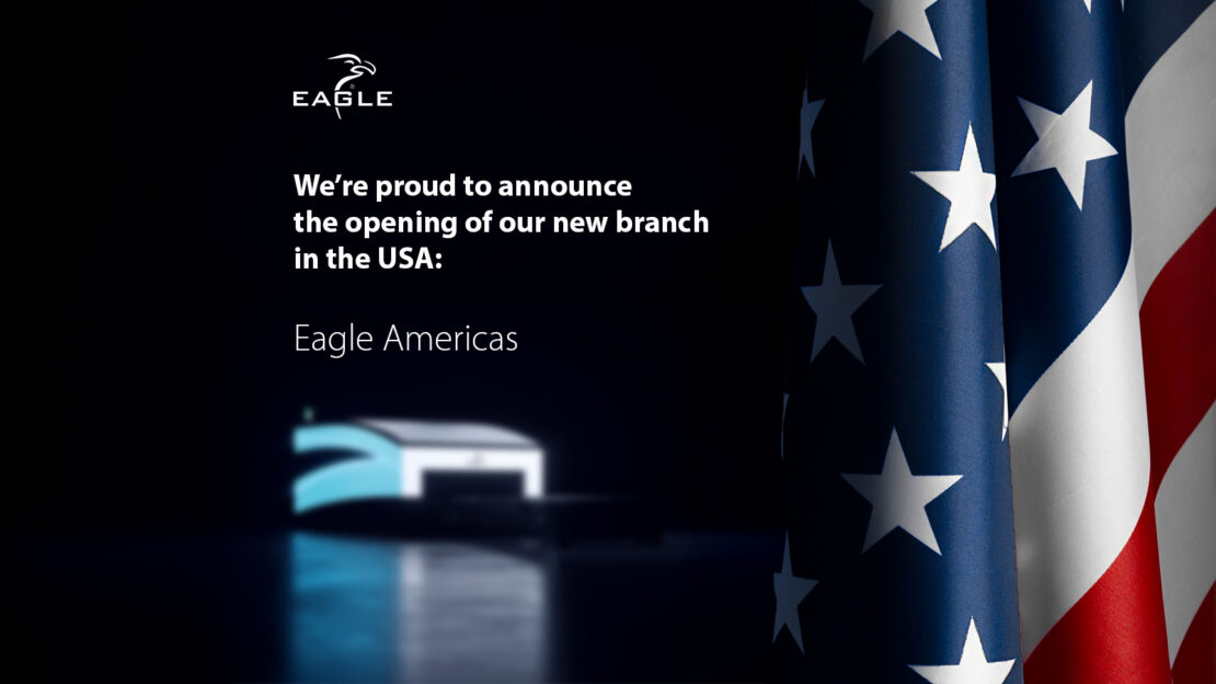 Eagle Lasers Launches New American Subsidiary to Serve the Growing U.S. Sheet Metal Cutting Market