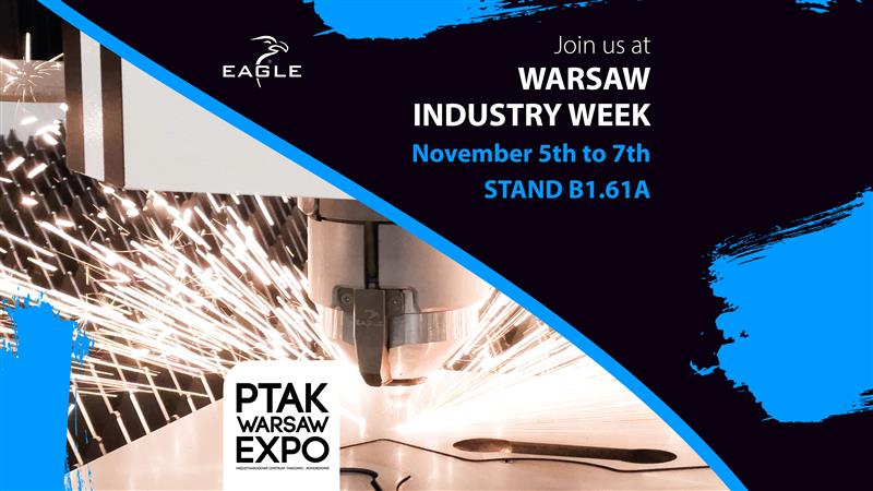 Eagle Technologies at Warsaw Industry Week 2024