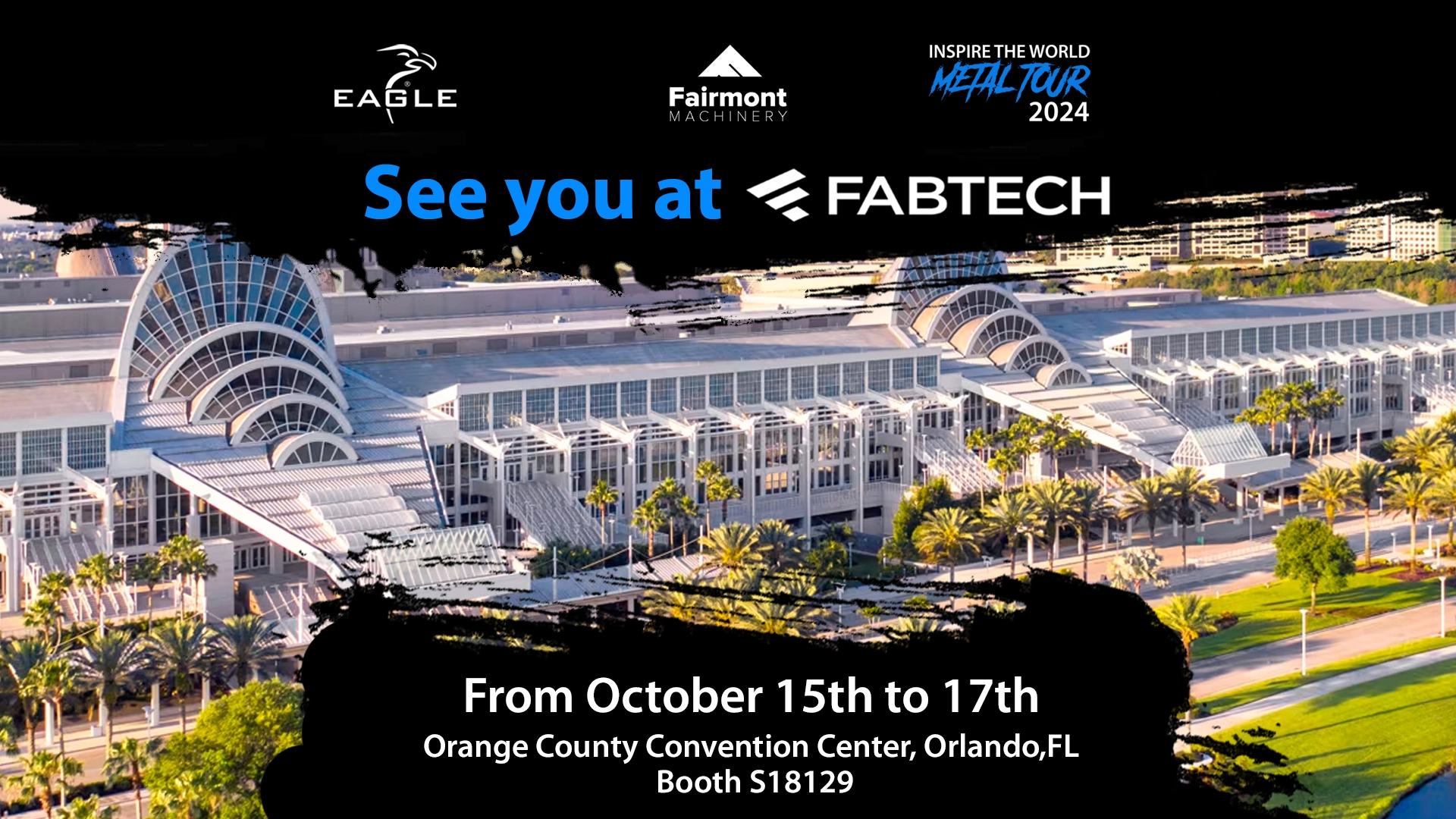 Eagle Lasers to Exhibit iNspire 2.0 at FABTECH 2024
