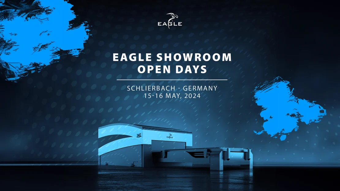 Eagle Germany Opens Doors to Innovation: May 15th and 16th, Schlierbach