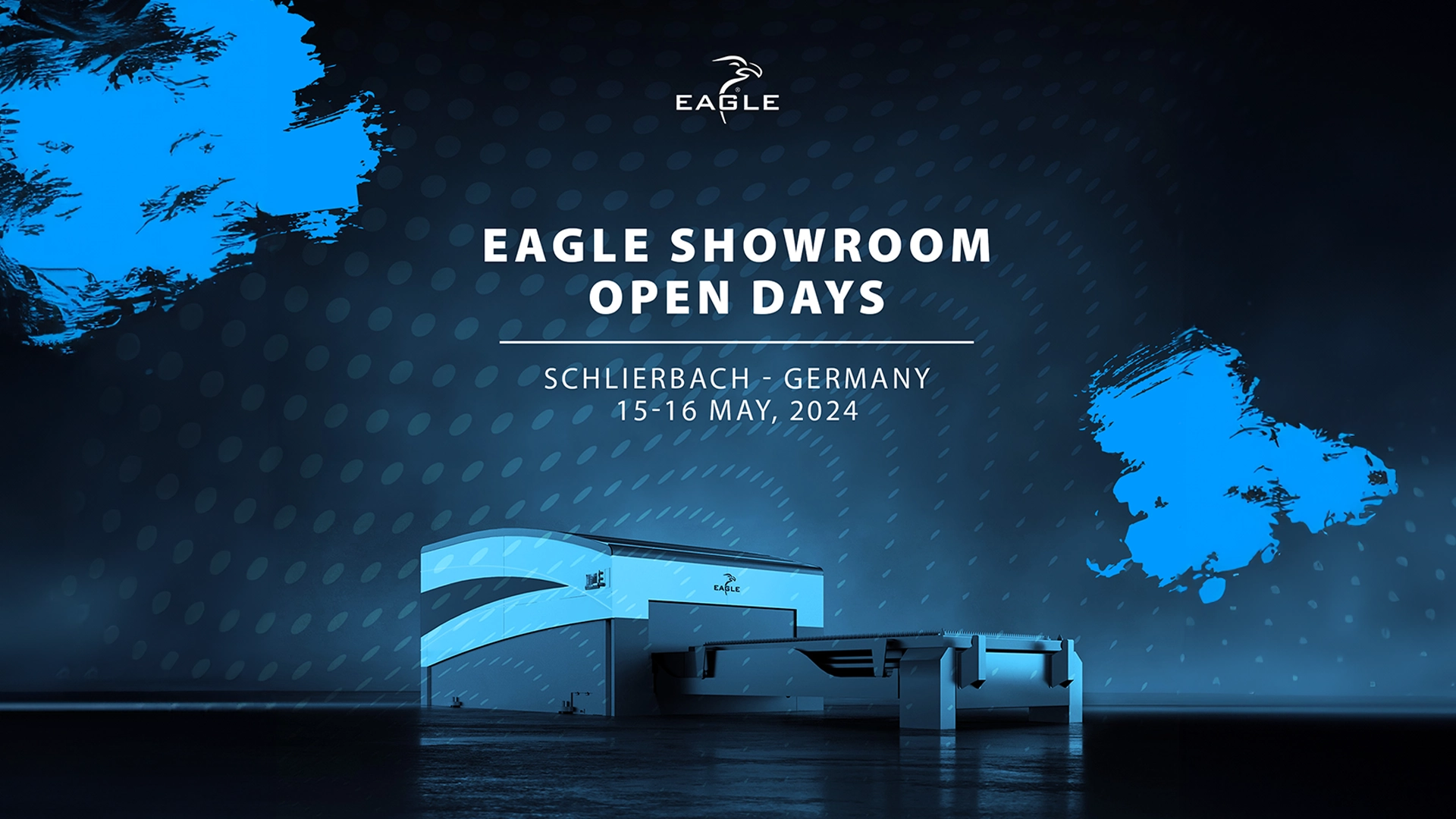 Eagle Germany Opens Doors to Innovation: May 15th and 16th, Schlierbach