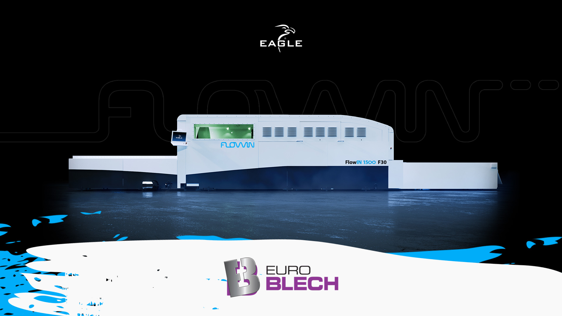 Eagle Lasers Celebrates Record Success at EuroBLECH 2024