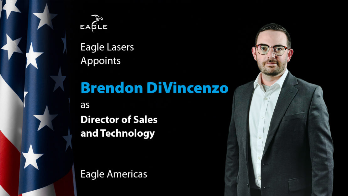 Brendon DiVincenzo Appointed Director of Sales & Technology at Eagle Americas Corp.