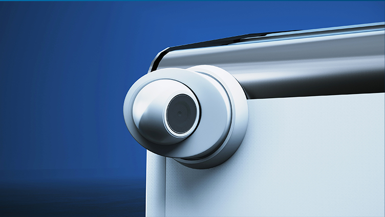 Eagle Eye Internally mounted camera