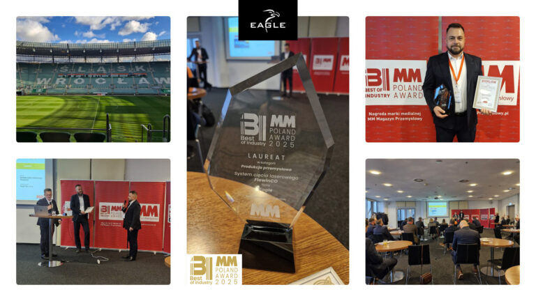 EAGLE FlowinCO Wins the Best of Industry Award 2025