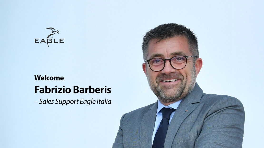 Fabrizio Barberis Appointed as Eagle Lasers Italia’s Sales Support Manager