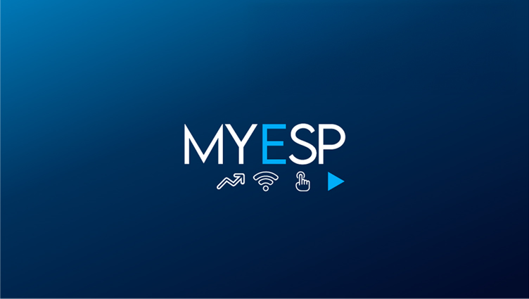 MyESP software logo